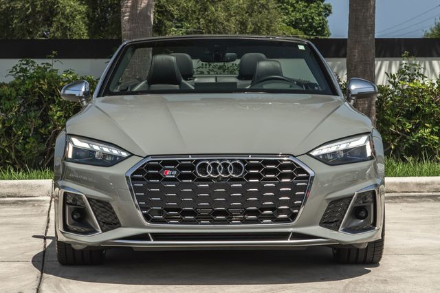2021 Audi S5 Cabriolet Prestige 3.0 TFSI quattro - 23064968 - 12