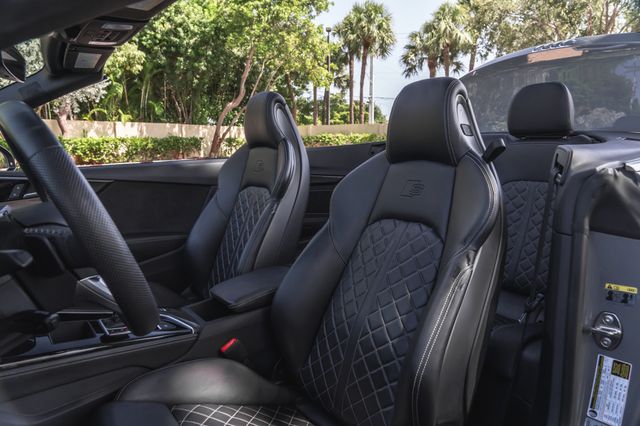 2021 Audi S5 Cabriolet Prestige 3.0 TFSI quattro - 23064968 - 13