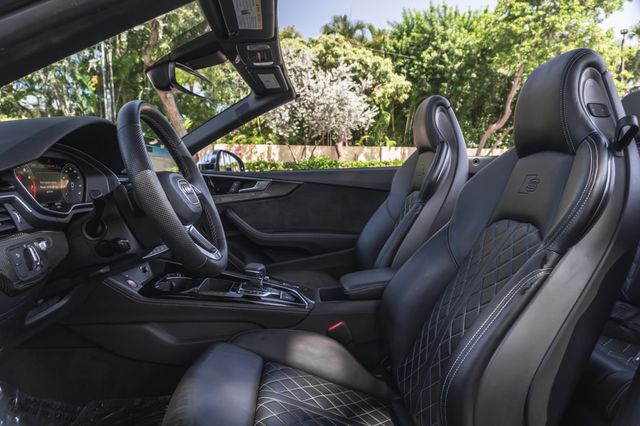 2021 Audi S5 Cabriolet Prestige 3.0 TFSI quattro - 23064968 - 14
