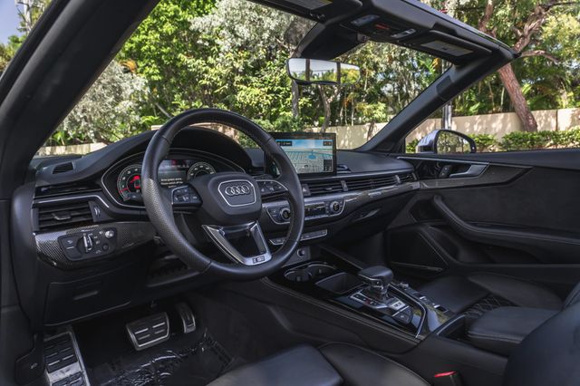 2021 Audi S5 Cabriolet Prestige 3.0 TFSI quattro - 23064968 - 15