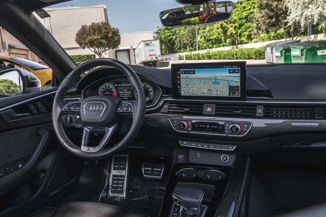 2021 Audi S5 Cabriolet Prestige 3.0 TFSI quattro - 23064968 - 17