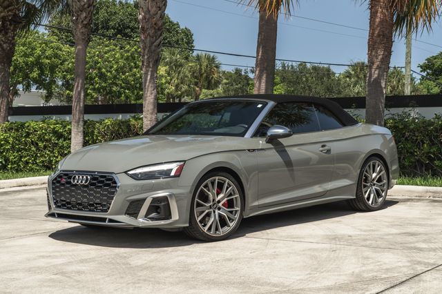 2021 Audi S5 Cabriolet Prestige 3.0 TFSI quattro - 23064968 - 1