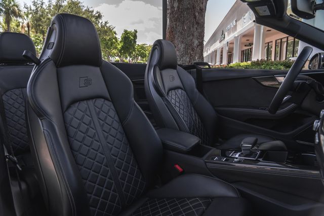 2021 Audi S5 Cabriolet Prestige 3.0 TFSI quattro - 23064968 - 20