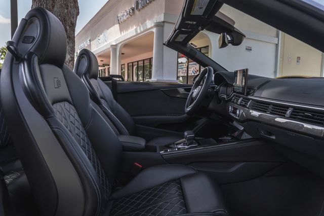 2021 Audi S5 Cabriolet Prestige 3.0 TFSI quattro - 23064968 - 21