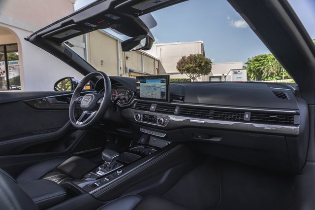 2021 Audi S5 Cabriolet Prestige 3.0 TFSI quattro - 23064968 - 22