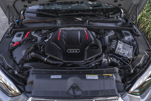 2021 Audi S5 Cabriolet Prestige 3.0 TFSI quattro - 23064968 - 23