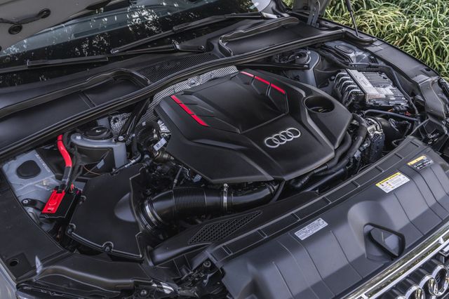 2021 Audi S5 Cabriolet Prestige 3.0 TFSI quattro - 23064968 - 24