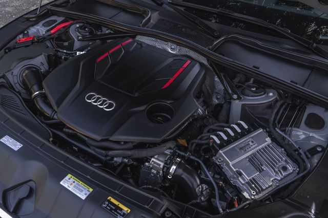 2021 Audi S5 Cabriolet Prestige 3.0 TFSI quattro - 23064968 - 25