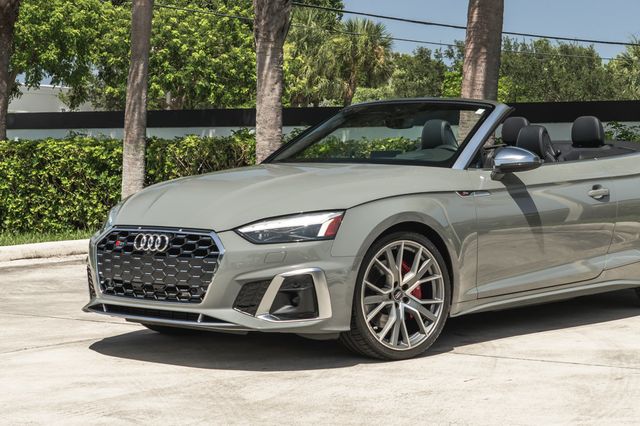 2021 Audi S5 Cabriolet Prestige 3.0 TFSI quattro - 23064968 - 2
