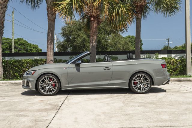 2021 Audi S5 Cabriolet Prestige 3.0 TFSI quattro - 23064968 - 3