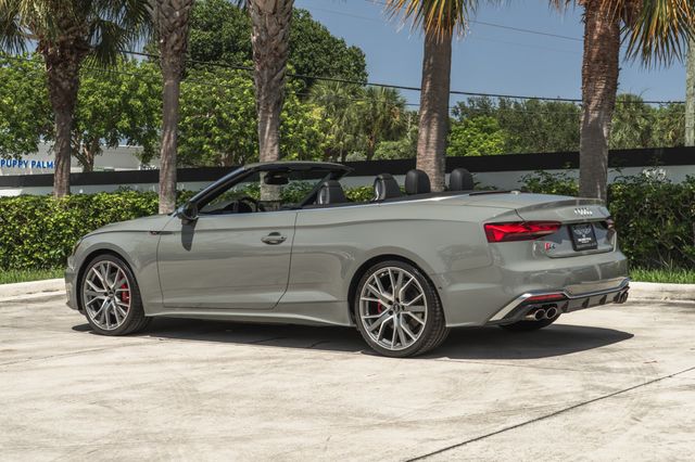 2021 Audi S5 Cabriolet Prestige 3.0 TFSI quattro - 23064968 - 4