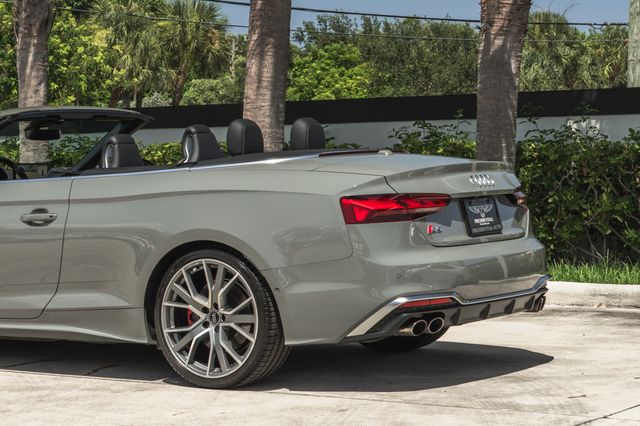 2021 Audi S5 Cabriolet Prestige 3.0 TFSI quattro - 23064968 - 5