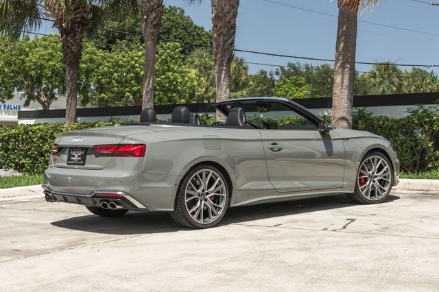 2021 Audi S5 Cabriolet Prestige 3.0 TFSI quattro - 23064968 - 8