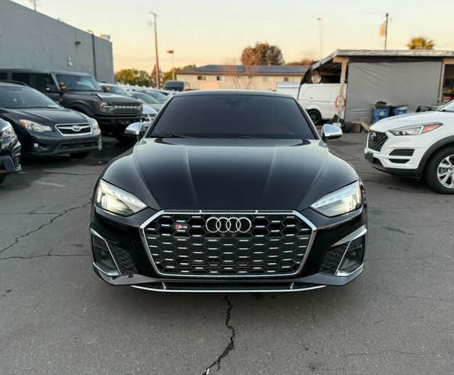 2021 Audi S5 Coupe Premium Plus 3.0 TFSI quattro - 22975621 - 1