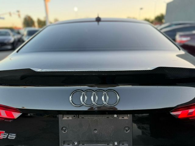 2021 Audi S5 Coupe Premium Plus 3.0 TFSI quattro - 22975621 - 25