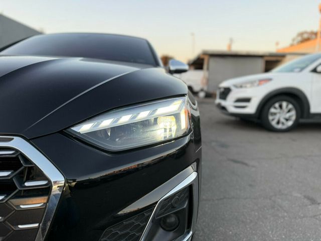 2021 Audi S5 Coupe Premium Plus 3.0 TFSI quattro - 22975621 - 27