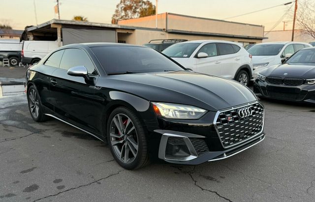2021 Audi S5 Coupe Premium Plus 3.0 TFSI quattro - 22975621 - 2