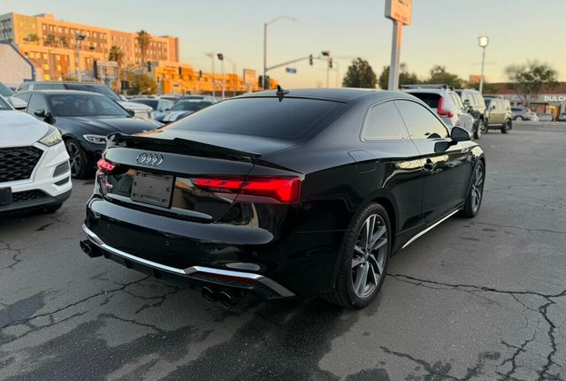 2021 Audi S5 Coupe Premium Plus 3.0 TFSI quattro - 22975621 - 3