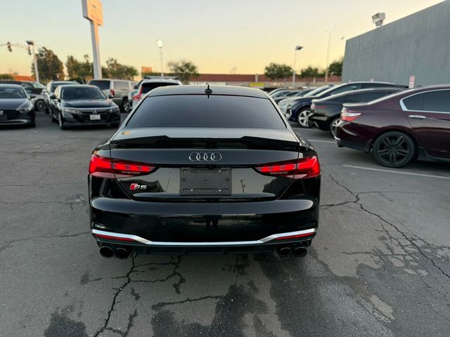 2021 Audi S5 Coupe Premium Plus 3.0 TFSI quattro - 22975621 - 4