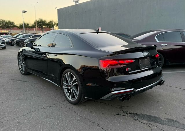 2021 Audi S5 Coupe Premium Plus 3.0 TFSI quattro - 22975621 - 5