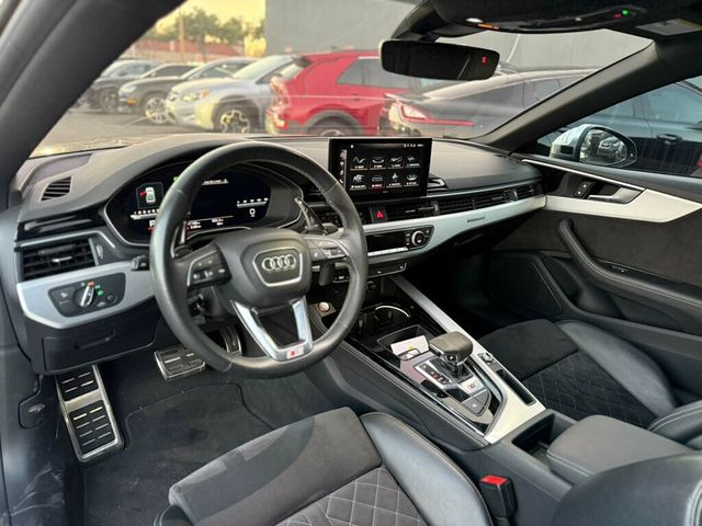 2021 Audi S5 Coupe Premium Plus 3.0 TFSI quattro - 22975621 - 8