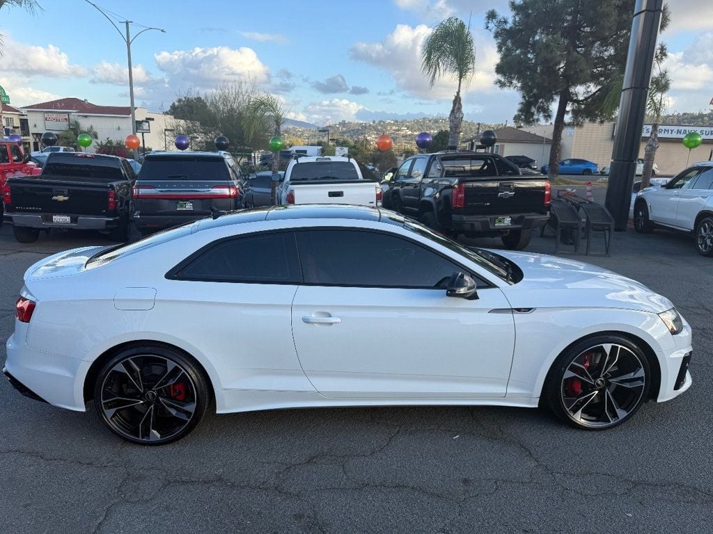 2021 Audi S5 Coupe Premium Plus 3.0 TFSI quattro - 22674298 - 9