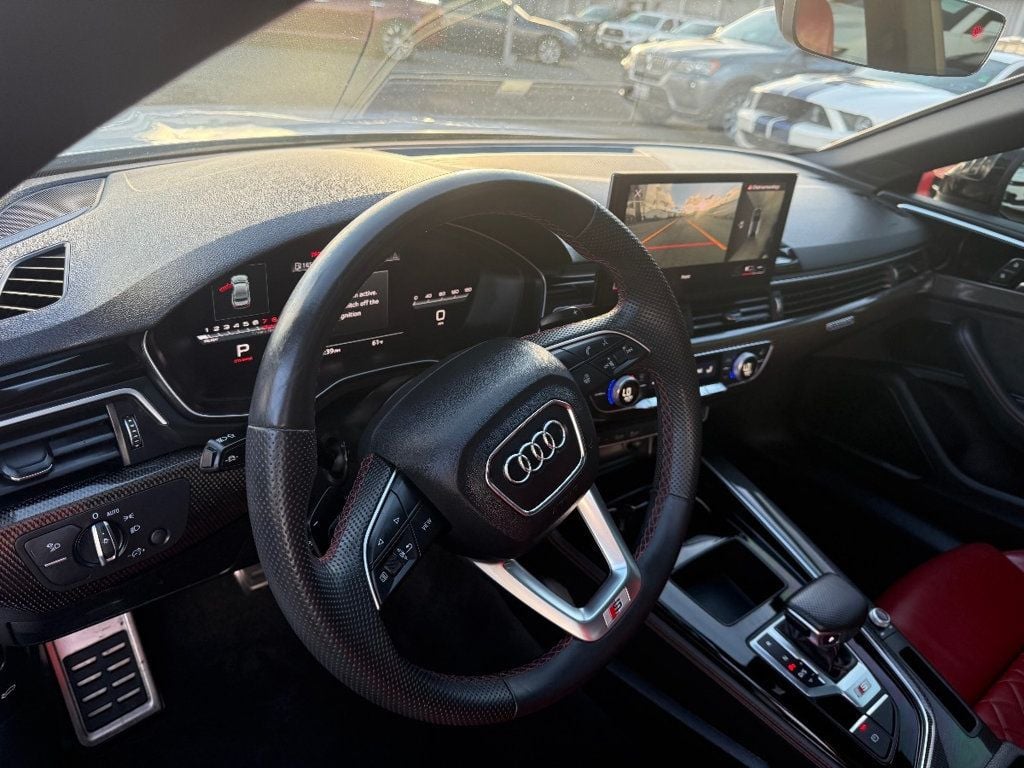 2021 Audi S5 Coupe Premium Plus 3.0 TFSI quattro - 22674298 - 11