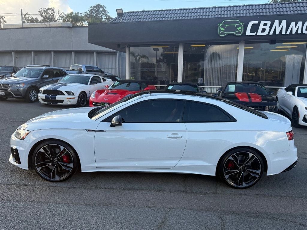 2021 Audi S5 Coupe Premium Plus 3.0 TFSI quattro - 22674298 - 5