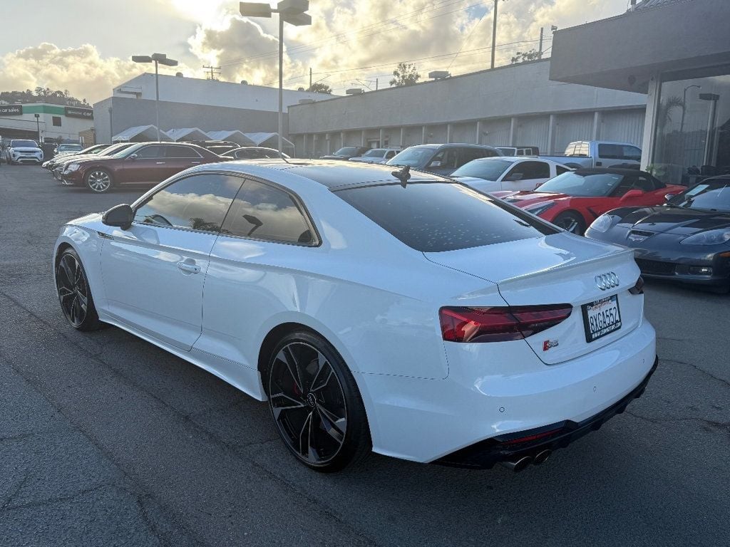 2021 Audi S5 Coupe Premium Plus 3.0 TFSI quattro - 22674298 - 6