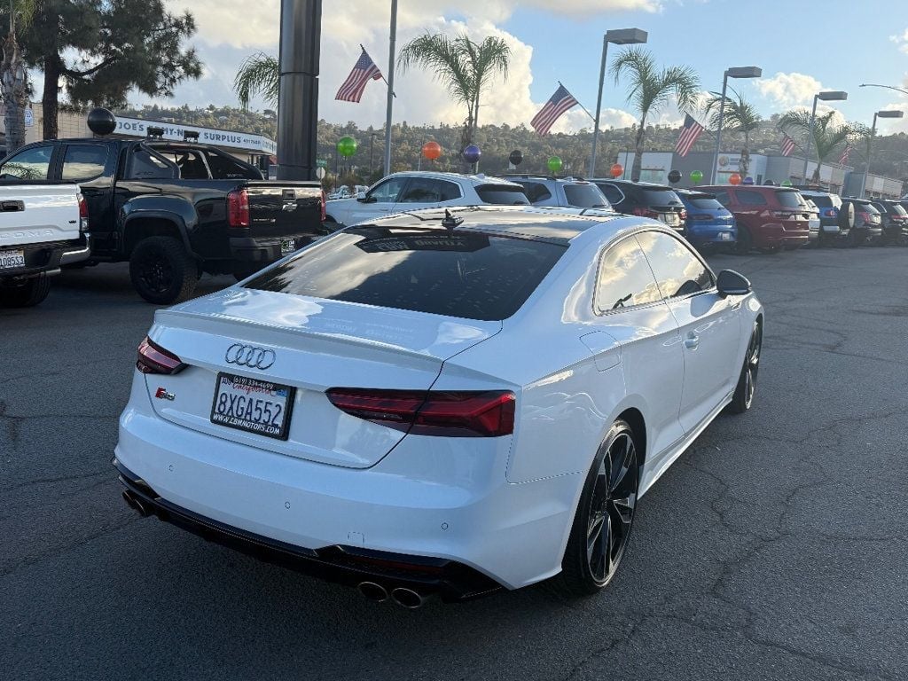 2021 Audi S5 Coupe Premium Plus 3.0 TFSI quattro - 22674298 - 8