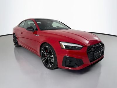 2021 Audi S5 Coupe