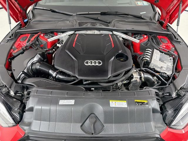 2021 Audi S5 Coupe Prestige 3.0 TFSI quattro - 23071551 - 26