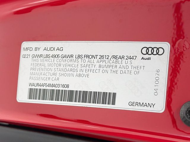 2021 Audi S5 Coupe Prestige 3.0 TFSI quattro - 23071551 - 28