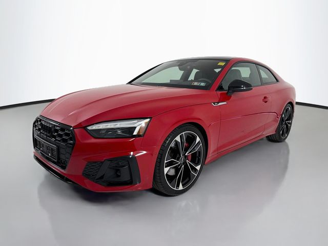2021 Audi S5 Coupe Prestige 3.0 TFSI quattro - 23071551 - 2