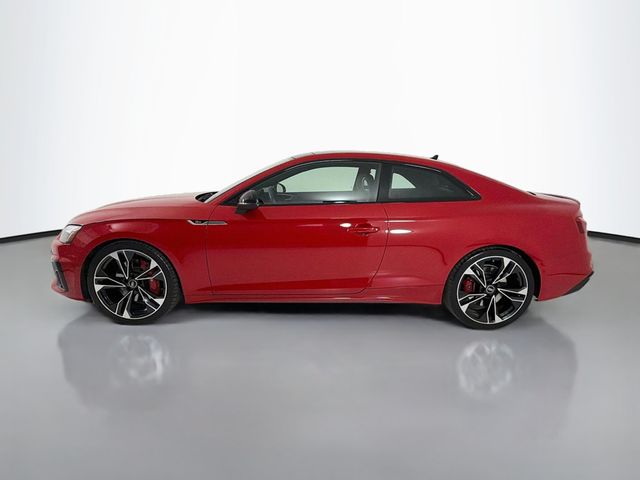 2021 Audi S5 Coupe Prestige 3.0 TFSI quattro - 23071551 - 3