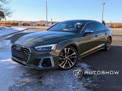 2021 Audi S5 Sportback