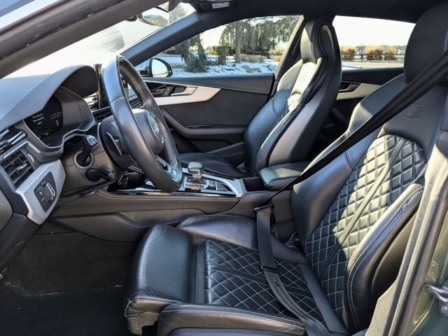 2021 Audi S5 Sportback Premium 3.0 TFSI quattro - 22973748 - 14