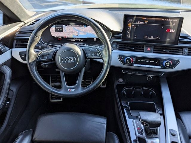 2021 Audi S5 Sportback Premium 3.0 TFSI quattro - 22973748 - 24