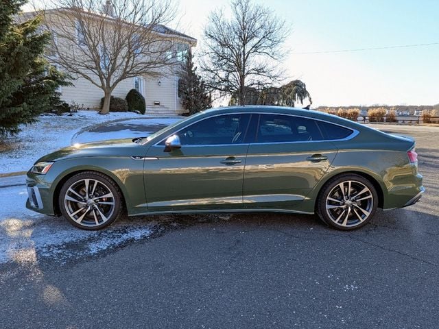 2021 Audi S5 Sportback Premium 3.0 TFSI quattro - 22973748 - 2