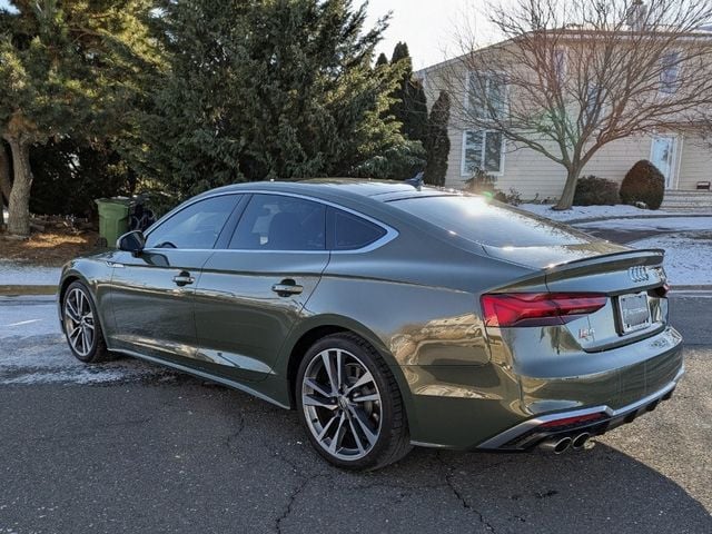 2021 Audi S5 Sportback Premium 3.0 TFSI quattro - 22973748 - 3