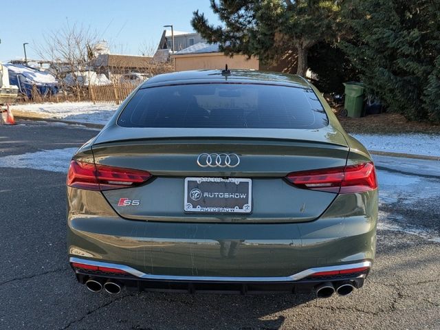 2021 Audi S5 Sportback Premium 3.0 TFSI quattro - 22973748 - 4