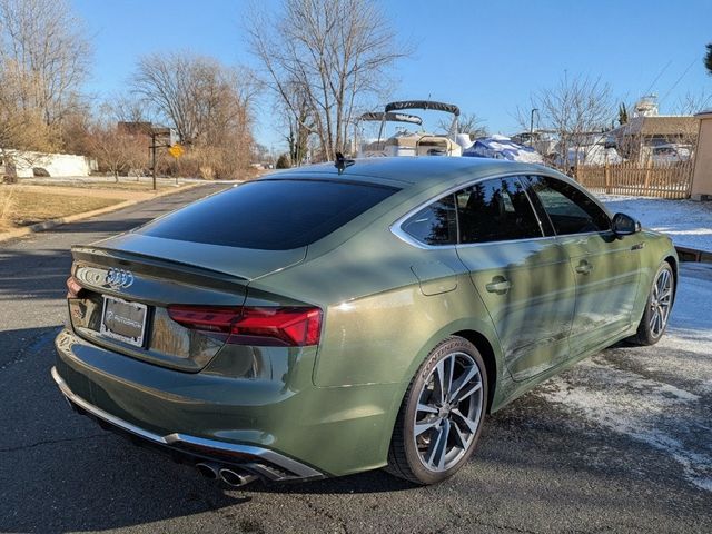2021 Audi S5 Sportback Premium 3.0 TFSI quattro - 22973748 - 6