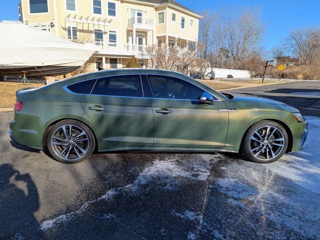 2021 Audi S5 Sportback Premium 3.0 TFSI quattro - 22973748 - 7