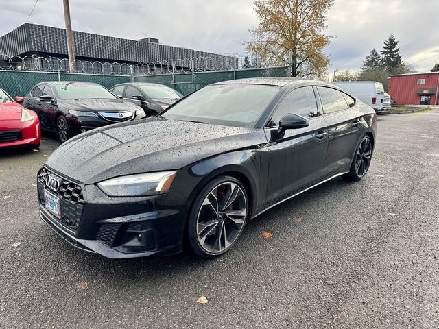 2021 Audi S5 Sportback Premium Plus 3.0 TFSI quattro - 22684672 - 0