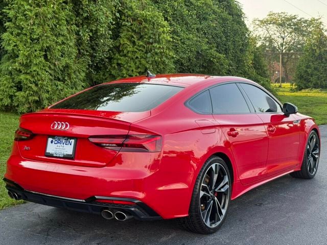 2021 Audi S5 Sportback Premium Plus 3.0 TFSI quattro - 23062509 - 9