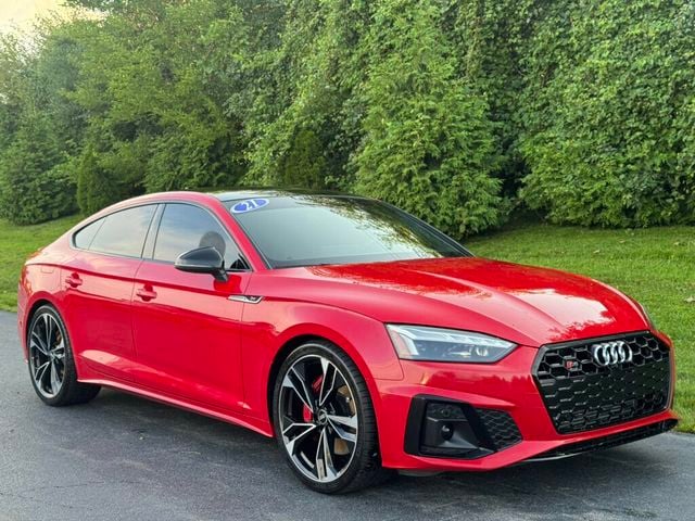 2021 Audi S5 Sportback Premium Plus 3.0 TFSI quattro - 23062509 - 11