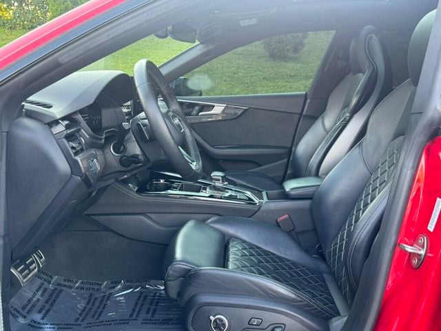 2021 Audi S5 Sportback Premium Plus 3.0 TFSI quattro - 23062509 - 16