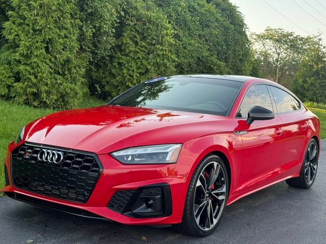 2021 Audi S5 Sportback Premium Plus 3.0 TFSI quattro - 23062509 - 2