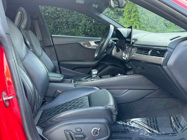 2021 Audi S5 Sportback Premium Plus 3.0 TFSI quattro - 23062509 - 30