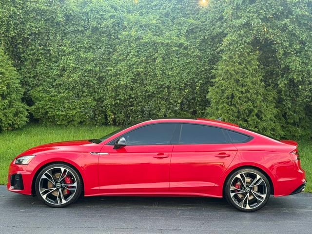 2021 Audi S5 Sportback Premium Plus 3.0 TFSI quattro - 23062509 - 3
